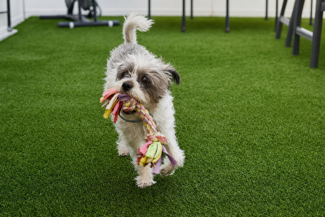 Pet-friendly turf in Harlingen, TX