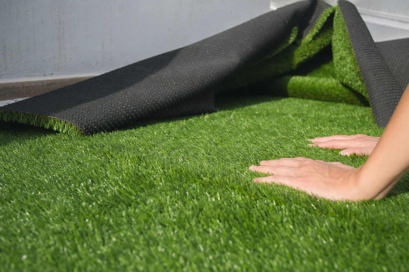 Artificial Turf Installer services in Weslaco, TX