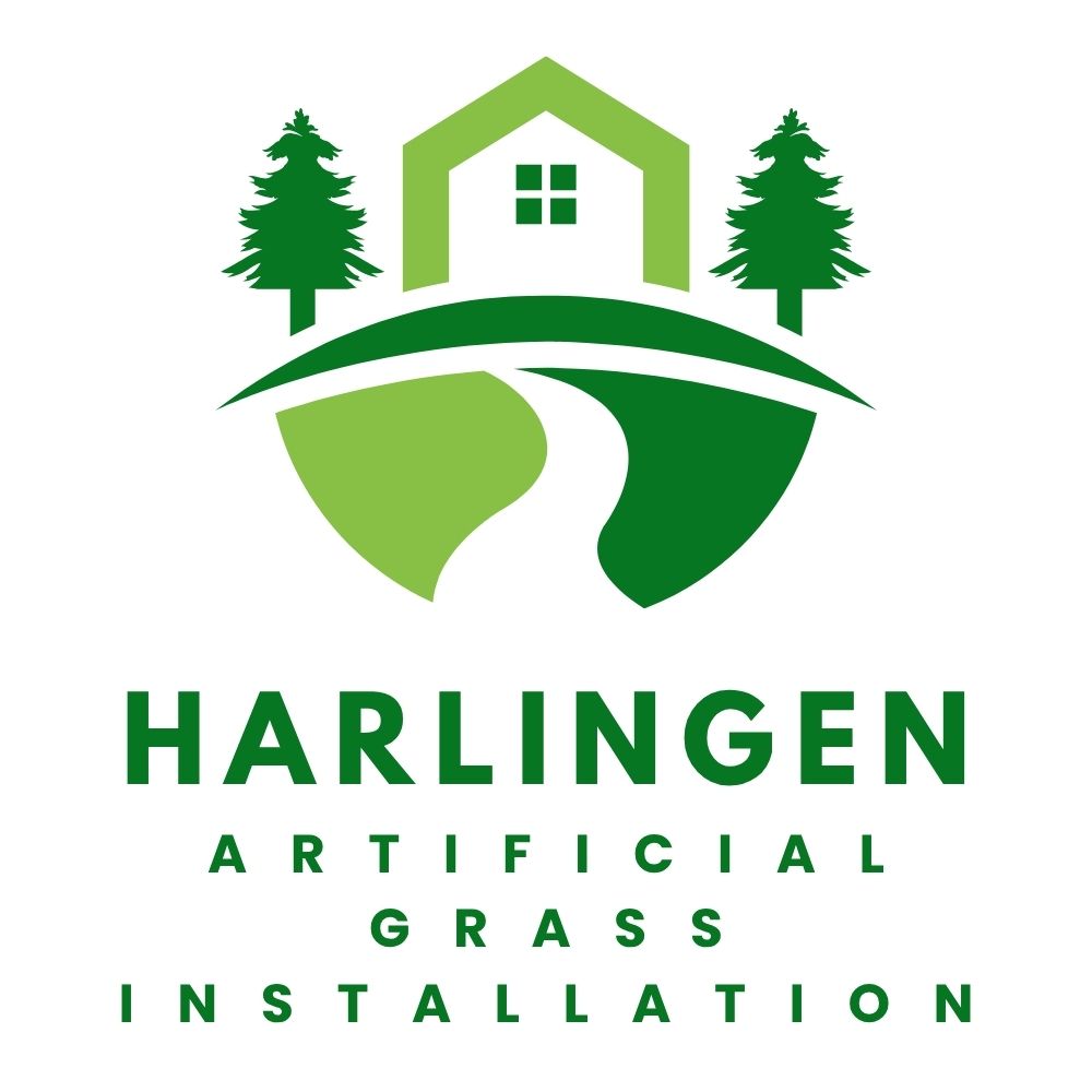 Harlingen Artificial Grass Installation